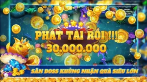 Tham Gia Ngay Thợ Săn Cá M88 Để Săn Thưởng Lớn Hôm Nay