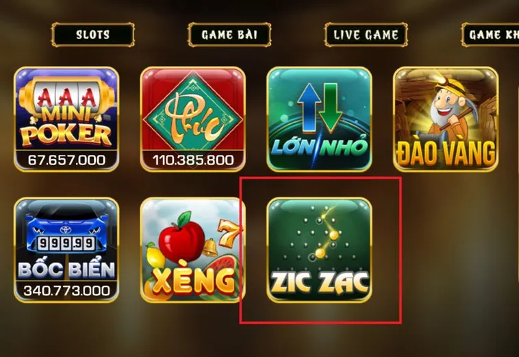 Thử Sức ZicZac M88 Ngay Hôm Nay Để Nhận Thưởng Hấp Dẫn 2 Thử Sức ZicZac M88 Ngay Hôm Nay Để Nhận Thưởng Hấp Dẫn